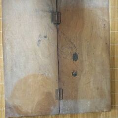 囲碁盤　碁石　処分品の画像