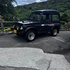 ジムニーの画像