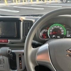 スズキ　エブリィワゴン4WD JPターボの画像