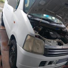 🆕SUZUKIワゴンR★4WD★ｵｰﾄﾏ★ﾅﾋﾞ🆕の画像