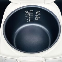 ★炊飯器★タイガー　5.5合　2021年製　JBH-G102　マイコンの画像