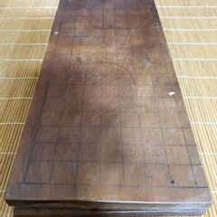 囲碁盤　碁石　処分品の画像