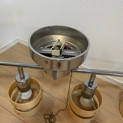 ニトリ　ライト　電球付き　の画像