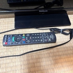 パナソニック テレビ 32型　2015年製　ブラックの画像