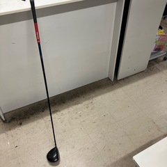 I2508-288 Golf Pride ZCOM TM54 T-43 FLEX-R FUJIKURA SHAFT TR-X DUO PRGR キズあり 中古 の画像