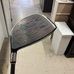 I2508-288 Golf Pride ZCOM TM54 T-43 FLEX-R FUJIKURA SHAFT TR-X DUO PRGR キズあり 中古 の画像