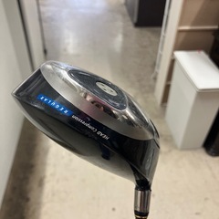 I2508-288 Golf Pride ZCOM TM54 T-43 FLEX-R FUJIKURA SHAFT TR-X DUO PRGR キズあり 中古 の画像