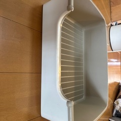猫のトイレの画像
