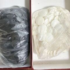 囲碁盤　碁石　処分品の画像