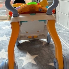 赤ちゃん手押し車の画像