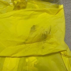 アンパンマン雨具95cmの画像