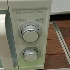 0810-033 ニトリ 電子レンジの画像