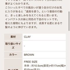 ⭐️セット売り⭐️BROWN by 2-tacs, Funny face potの画像