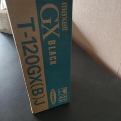 maxell　VHSの画像