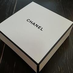 CHANEL 化粧箱の画像