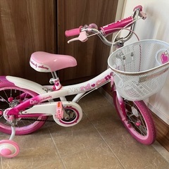 自転車（幼児用）の画像
