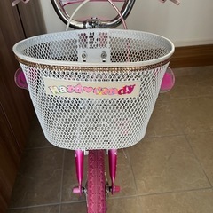 自転車（幼児用）の画像