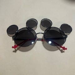 ディズニー　40周年　サングラス　ピンクゴールド　ミッキー　ディズニーランドの画像