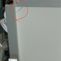 アルミ製スタンド式ホワイトボードA1サイズの画像