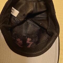 正規品！読売巨人ジャイアンツ帽子キャップ子供用中古✨の画像
