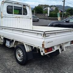 平成15年式ミニキャブ 4WD 5MT 車検2年付きの画像