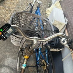 自転車の画像