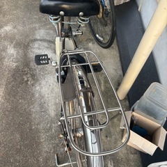 自転車の画像