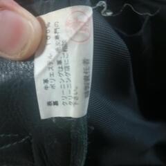 　皮パン　LLサイズ　バイク用？の画像