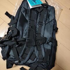 【新品未使用】CLIMBING 登山リュックの画像