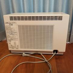 パナソニック衣類乾燥除湿機 F-YHTX90の画像