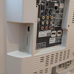 液晶テレビの画像