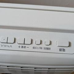 液晶テレビの画像