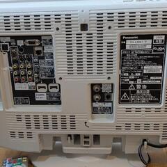 液晶テレビの画像