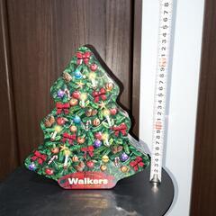 クリスマスツリー型　空き缶の画像