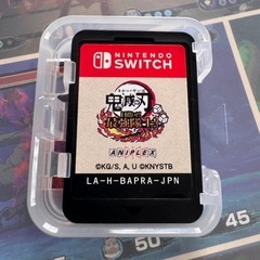 鬼滅の刃 目指せ！最強隊士 ニンテンドースイッチソフトの画像