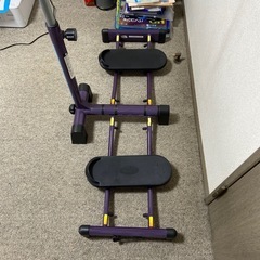 LEG MAGIC フィットネス器具の画像