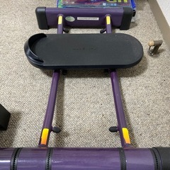 LEG MAGIC フィットネス器具の画像