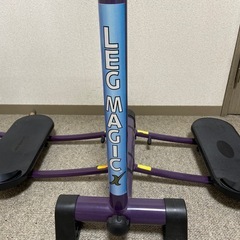 LEG MAGIC フィットネス器具の画像