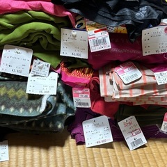 生地14種類（洋裁などする方にお譲りしたいです）の画像