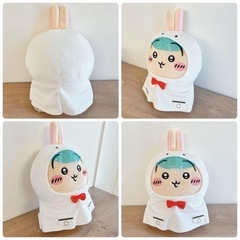 ちいかわ★ぬいぐるみの画像