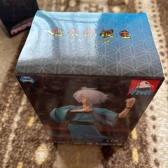 鬼太郎誕生ゲゲゲの謎Vivitフィギュア鬼太郎の父&MARVELACT/CUTプレミアムフィギュア"マグニートー"の画像