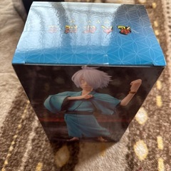 鬼太郎誕生ゲゲゲの謎Vivitフィギュア鬼太郎の父&MARVELACT/CUTプレミアムフィギュア"マグニートー"の画像