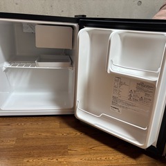 ポータブル冷蔵庫の画像