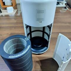 無印 空気清浄機  MJ－AP1の画像
