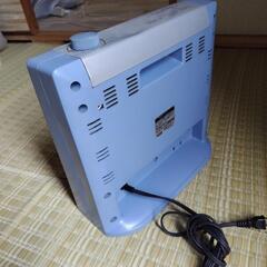 さしあげます 電気ヒーターの画像