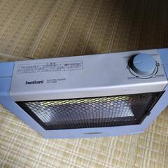 さしあげます 電気ヒーターの画像