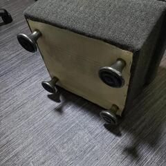 ローBOX椅子の画像