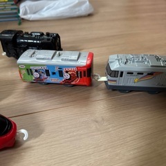 プラレール　電車新幹線の画像
