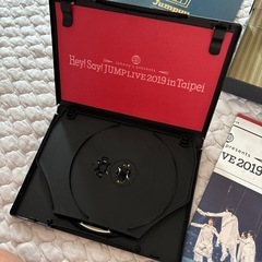 Hey! Say! JUMPDVD（1枚無し）の画像
