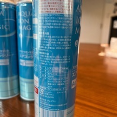 エアコンクリーナー　4本セットの画像